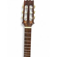 Used Aria elecord Natural Classical Acoustic Electric Guitar