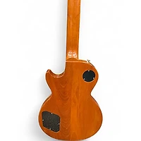 Used 2011 Gibson Les Paul Tribute Gold Top Solid Body Electric Guitar