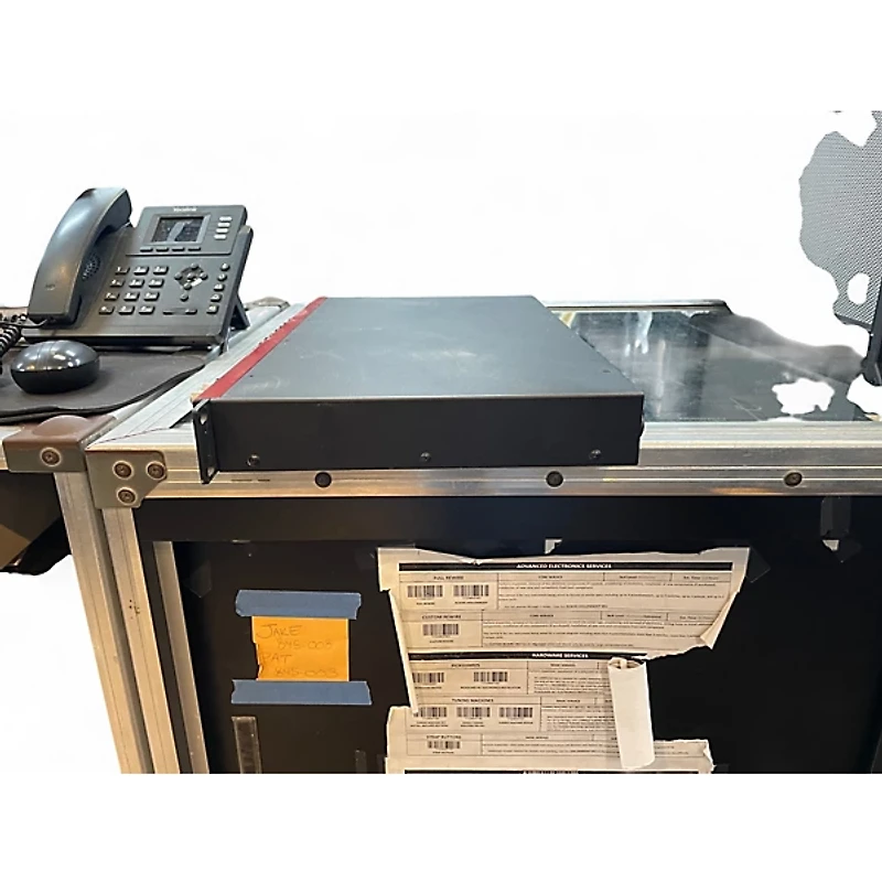 Used Focusrite Clarett 8Pre Thunderbolt Audio Interface