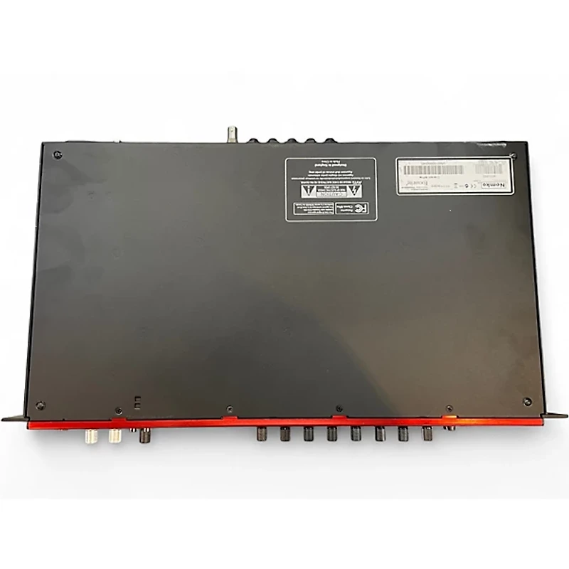 Used Focusrite Clarett 8Pre Thunderbolt Audio Interface