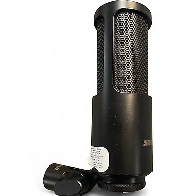 Used Shure SM4 Condenser Microphone