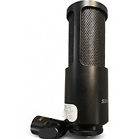 Used Shure SM4 Condenser Microphone
