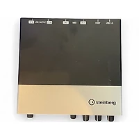 Used Steinberg UR22 Audio Interface