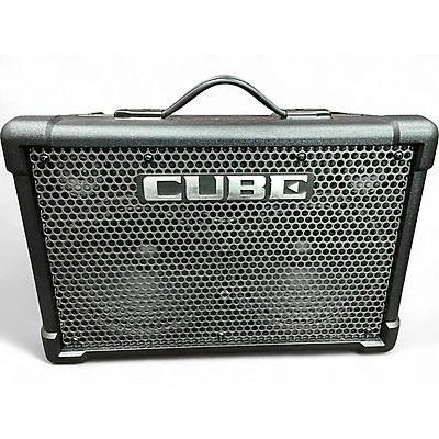 Used Roland CUBE STREET EX  Guitar Combo Amp