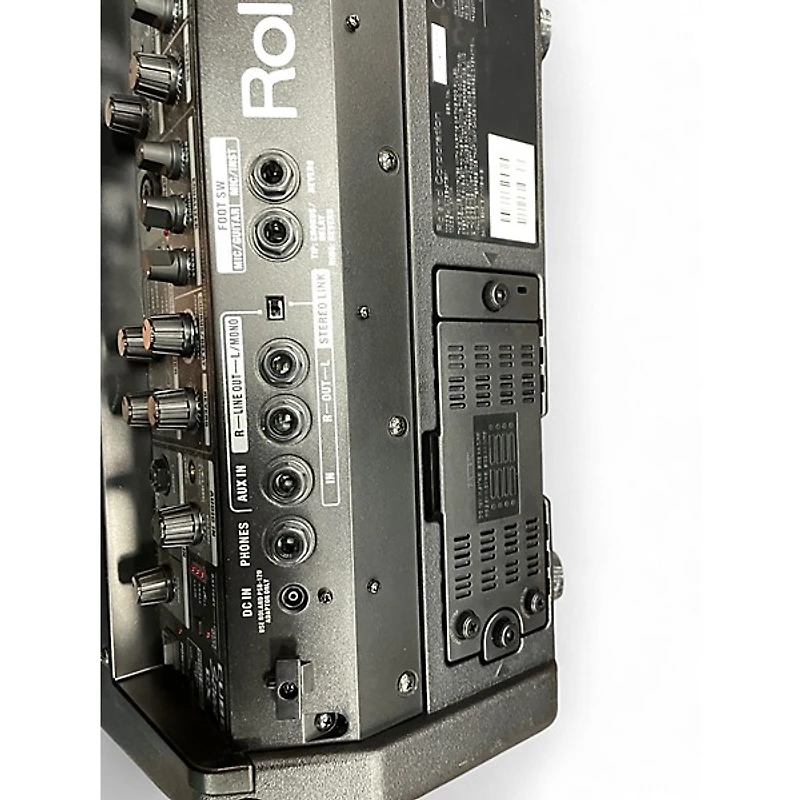 Used Roland CUBE STREET EX  Guitar Combo Amp