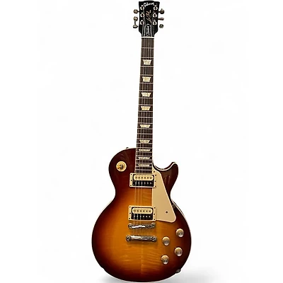 Used Gibson Les Paul Standard 1950S Neck BOURBON BURST Solid Body Electric Guitar