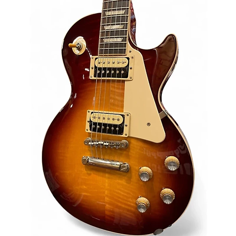 Used Gibson Les Paul Standard 1950S Neck BOURBON BURST Solid Body Electric Guitar