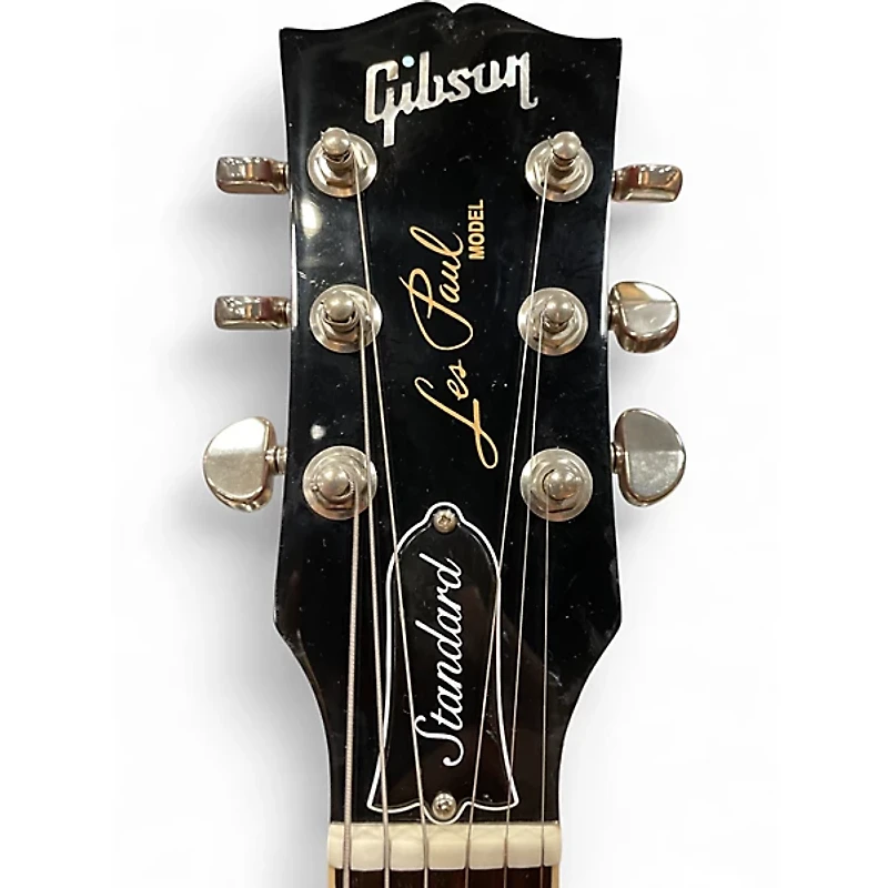 Used Gibson Les Paul Standard 1950S Neck BOURBON BURST Solid Body Electric Guitar