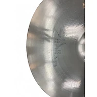 Used Zildjian 16in A Custom Medium Crash Cymbal
