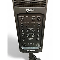 Used Fishman SA330X Sound Package