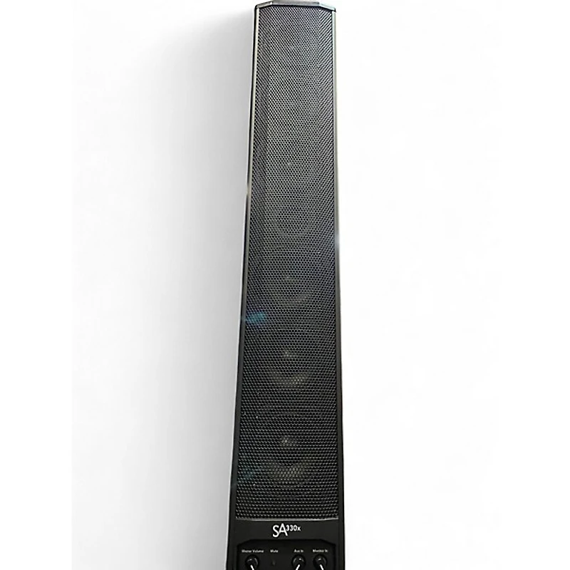 Used Fishman SA330X Sound Package