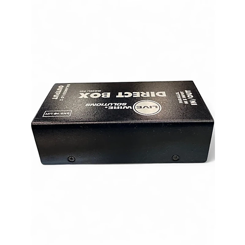 Used Live Wire Solutions pdi Direct Box