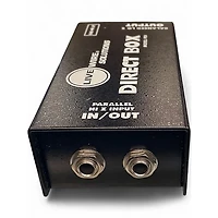 Used Live Wire Solutions pdi Direct Box