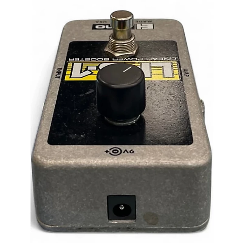 Used Electro-Harmonix Nano LPB1 Linear Power Booster Effect Pedal