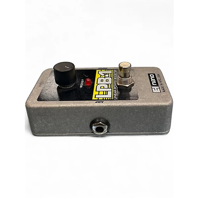 Used Electro-Harmonix Nano LPB1 Linear Power Booster Effect Pedal