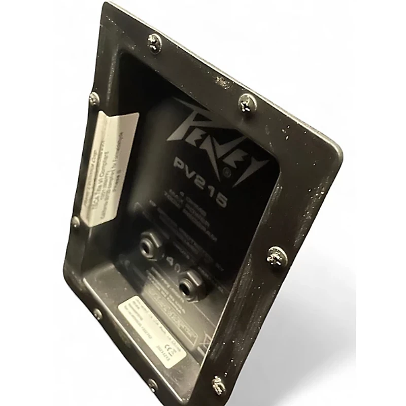 Used Peavey PV 215 Powered Speaker
