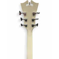 Used D'Angelico Premier Series SS Champagne Hollow Body Electric Guitar