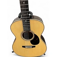 Used James Goodall TROM3246 Natural Acoustic Guitar