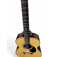 Used James Goodall TROM3246 Natural Acoustic Guitar