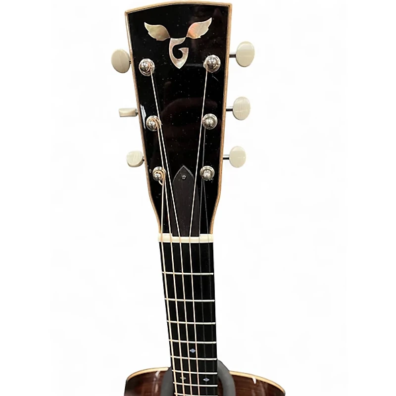 Used James Goodall TROM3246 Natural Acoustic Guitar