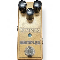 Used Wampler Tumnus Mini Overdrive Effect Pedal
