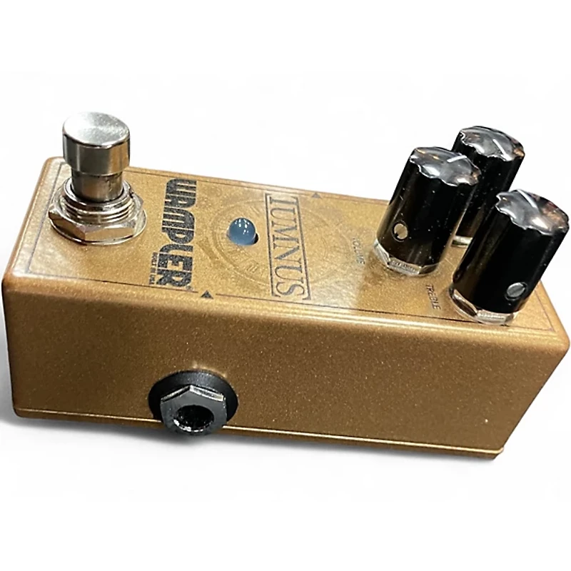 Used Wampler Tumnus Mini Overdrive Effect Pedal