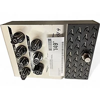 Used Diezel VH4 Overdrive Effect Pedal