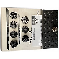 Used Diezel VH4 Overdrive Effect Pedal