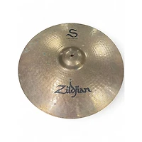 Used Zildjian 18in S Family Thin Crash Cymbal