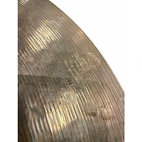 Used Zildjian 18in S Family Thin Crash Cymbal