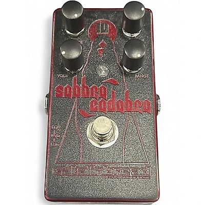 Used Catalinbread Sabbra Cadabra Effect Pedal