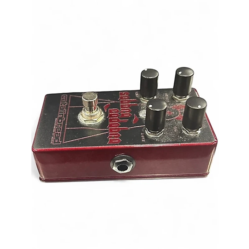 Used Catalinbread Sabbra Cadabra Effect Pedal