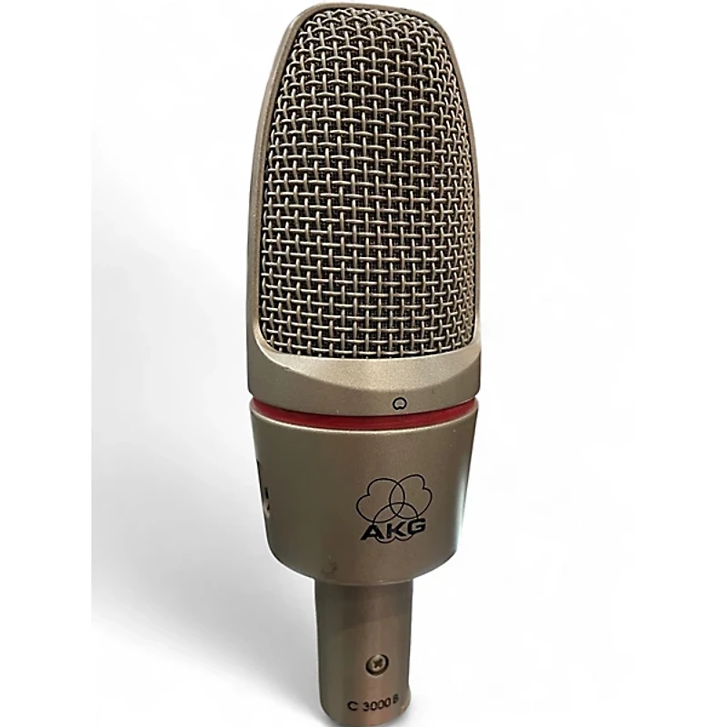 Used AKG C3000B Condenser Microphone