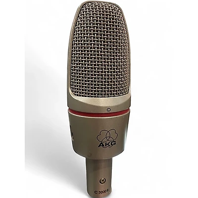 Used AKG C3000B Condenser Microphone