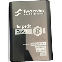 Used Two Notes AUDIO ENGINEERING Torpedo Captor 8 Audio Converter