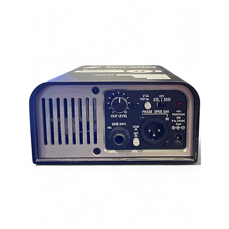 Used Two Notes AUDIO ENGINEERING Torpedo Captor 8 Audio Converter