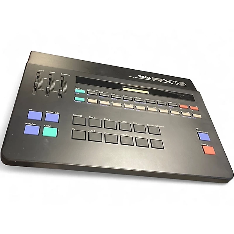 Used Yamaha RX15 Drum Machine