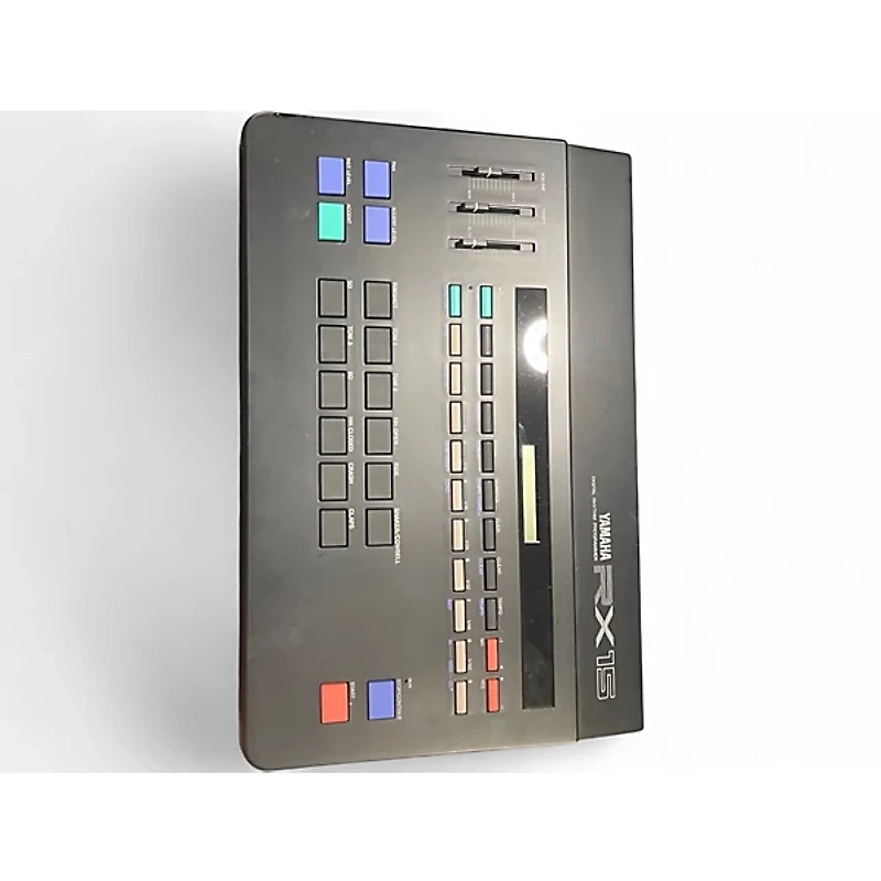 Used Yamaha RX15 Drum Machine