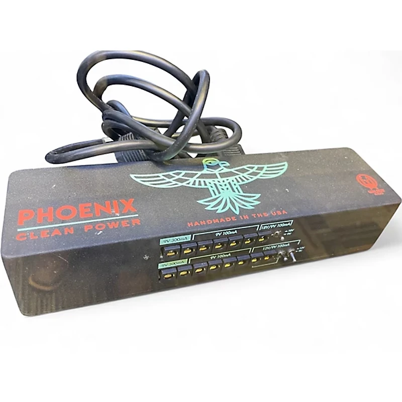 Used Walrus Audio PHOENIX Power Supply