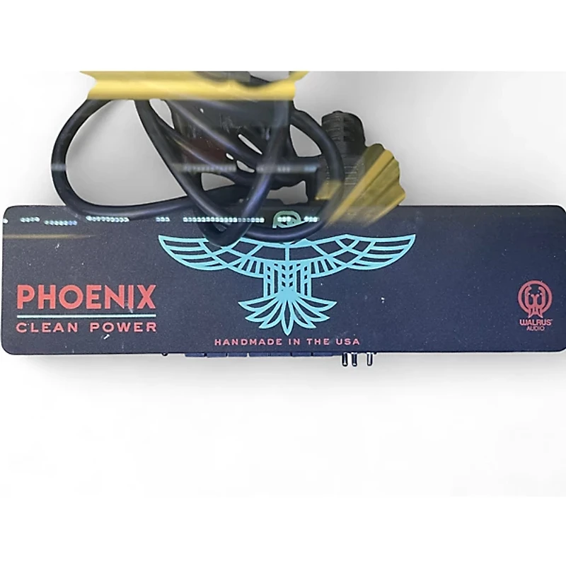 Used Walrus Audio PHOENIX Power Supply