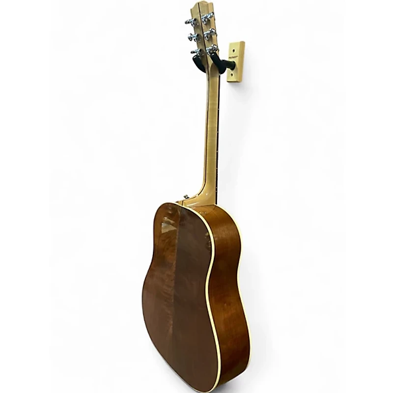 Used Gibson J15 Natural Acoustic Electric Guitar