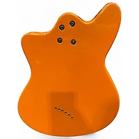 Used Ibanez JTK II Metallic Orange Solid Body Electric Guitar