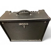 Used BOSS Katana 100 100W 1X12 Guitar Combo Amp