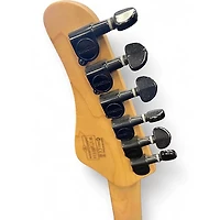 Used Schecter Guitar Research SUN VALLEY SUPER SHREDDER Seafoam Green Solid Body Electric Guitar