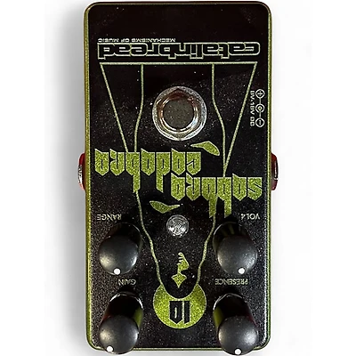 Used Catalinbread Sabbra Cadabra Effect Pedal