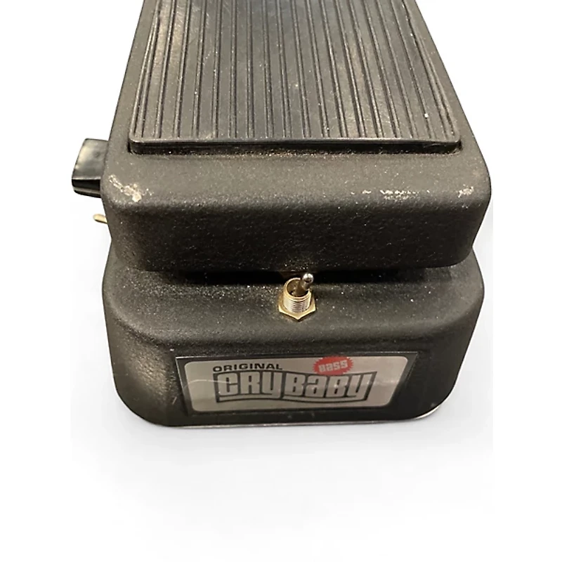 Used Dunlop GCB-100 Effect Pedal