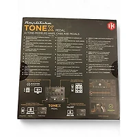 Used IK Multimedia tonex Effect Pedal
