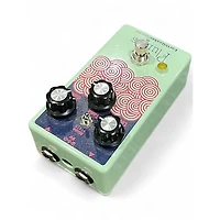 Used EarthQuaker Devices Plumes Small Signal Shredder Overdrive Effect Pedal