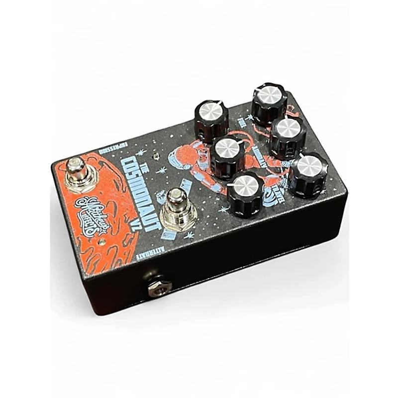 Used Matthews Effects COSMONAUT V2 Effect Pedal
