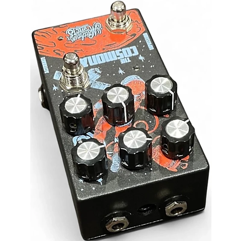 Used Matthews Effects COSMONAUT V2 Effect Pedal